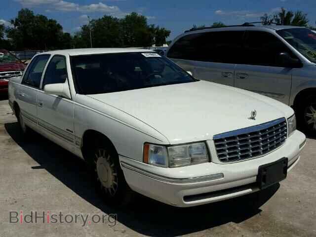 Photo 1G6KD54Y9WU706267 - CADILLAC DEVILLE 1998