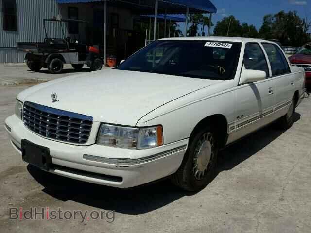 1998 CADILLAC DEVILLE - VIN: 1G6KD54Y9WU706267 - Фото 2