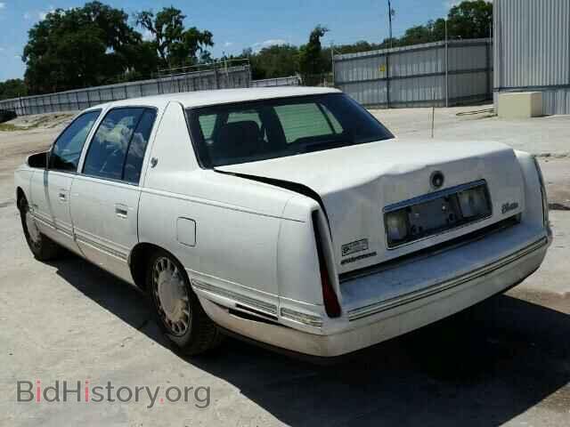 1998 CADILLAC DEVILLE - VIN: 1G6KD54Y9WU706267 - Фото 3