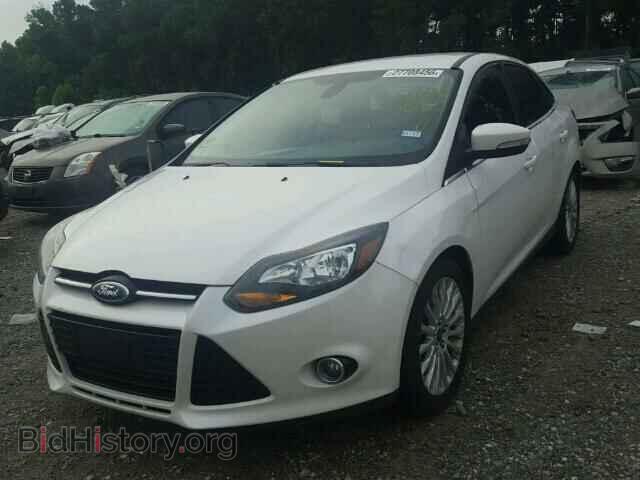 2012 FORD FOCUS - VIN: 1FAHP3J28CL312334 - Фото 2