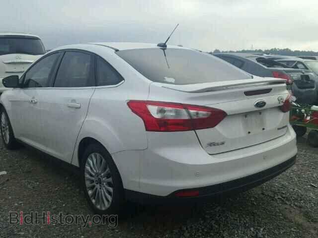 2012 FORD FOCUS - VIN: 1FAHP3J28CL312334 - Фото 3