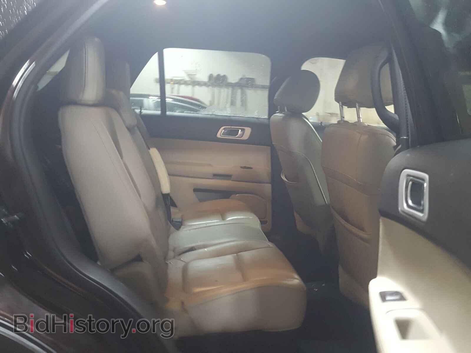 2013 FORD EXPLORER - VIN: 1FM5K8D83DGA11548 - Photo 6
