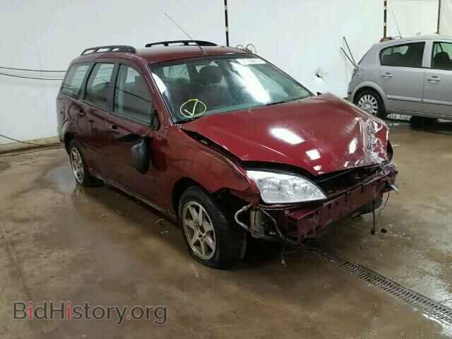 Фотография 1FAHP36N97W145957 - FORD FOCUS 2007