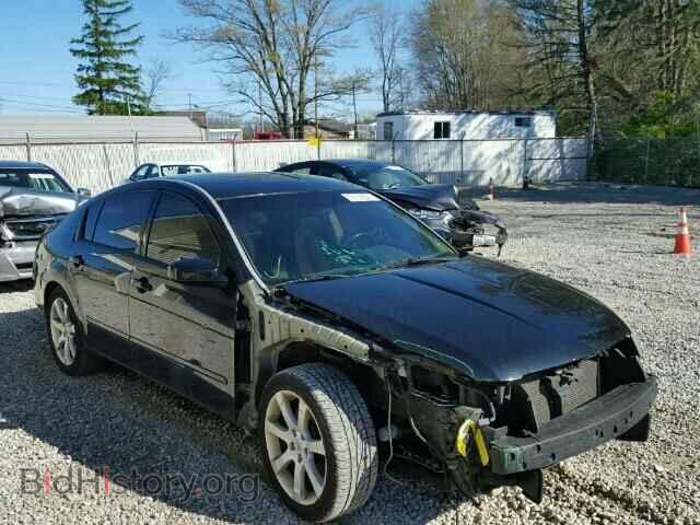 Photo 1N4BA41E57C854259 - NISSAN MAXIMA 2007