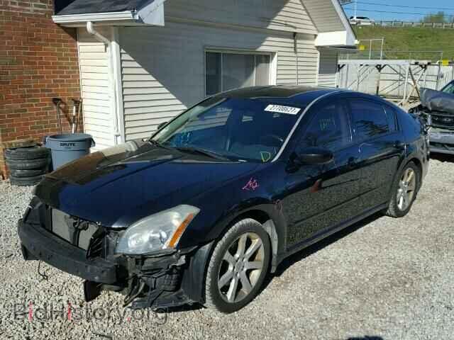 2007 NISSAN MAXIMA - VIN: 1N4BA41E57C854259 - Фото 2