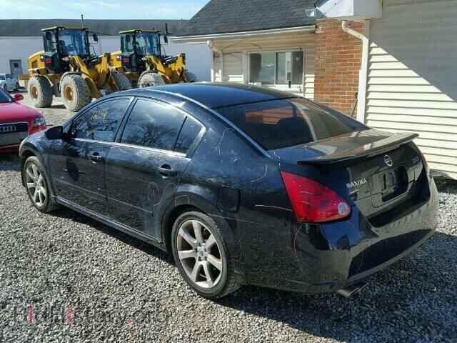 2007 NISSAN MAXIMA - VIN: 1N4BA41E57C854259 - Фото 3