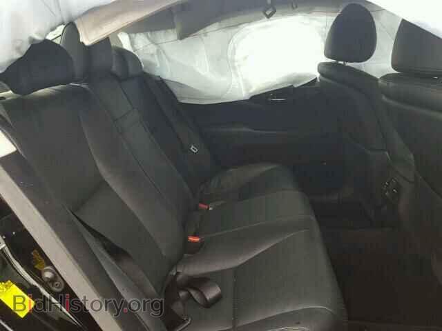 2014 LEXUS LS460 - VIN: JTHCL5EF4E5022929 - Фото 6
