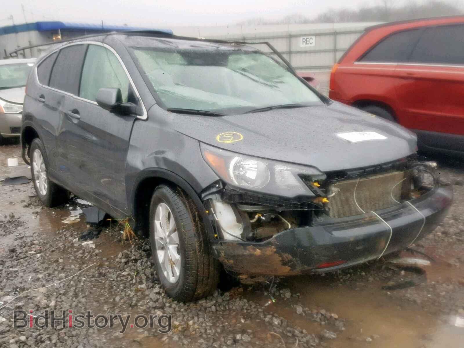 Photo  - HONDA CR-V EX 2012