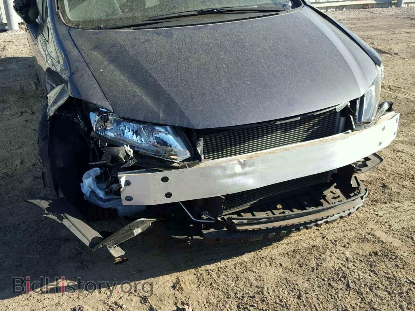 2014 HONDA CIVIC - VIN: 19XFB2F58EE049383 - Фото 9