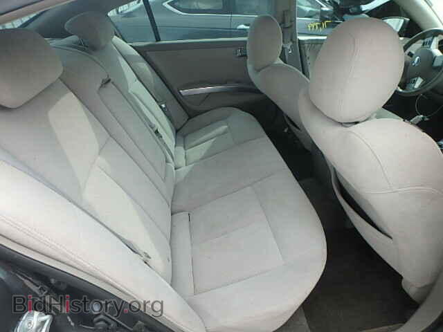 2007 NISSAN MAXIMA - VIN: 1N4BA41E87C853249 - Фото 6