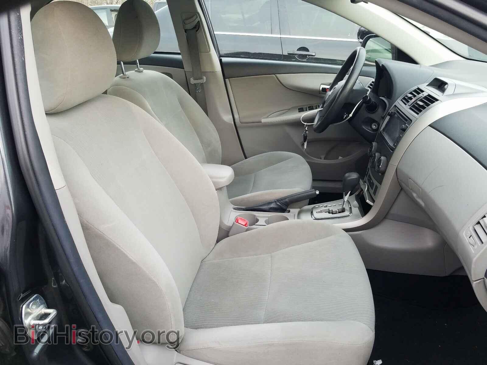 2013 TOYOTA COROLLA - VIN: 2T1BU4EE3DC926347 - Фото 5