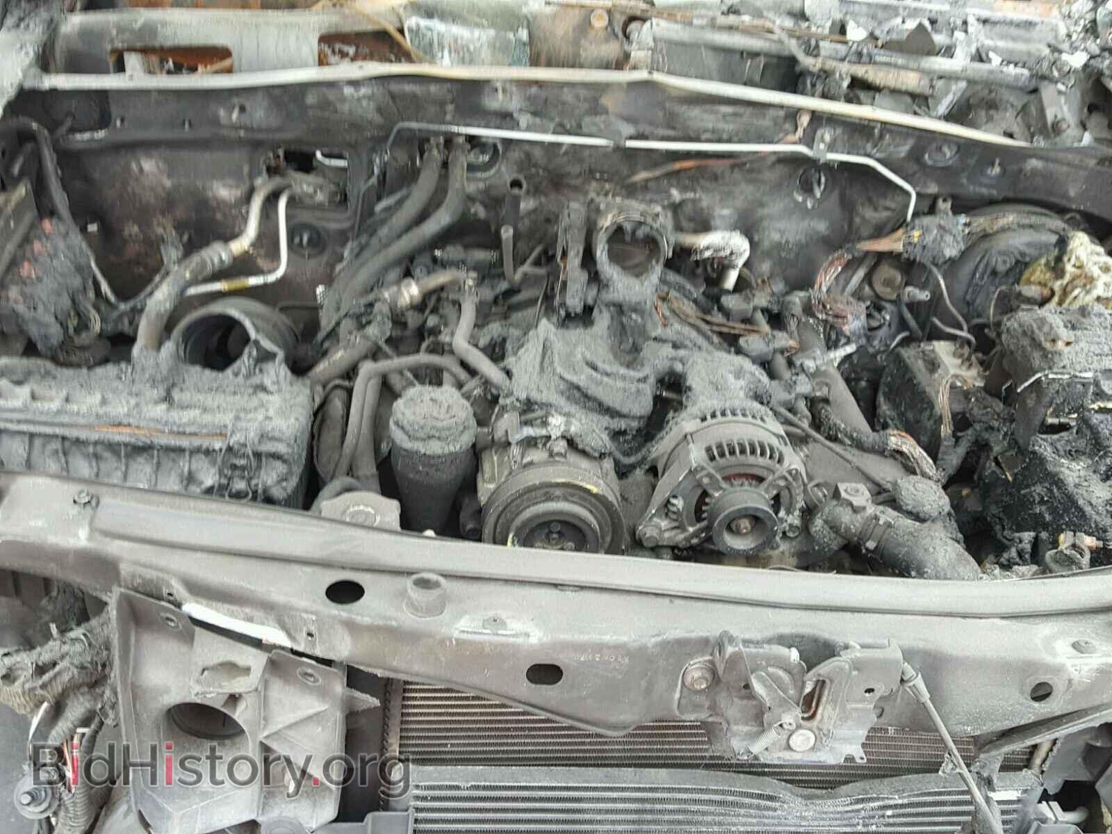 2007 DODGE NITRO - VIN: 1D8GT58K97W556907 - Photo 7