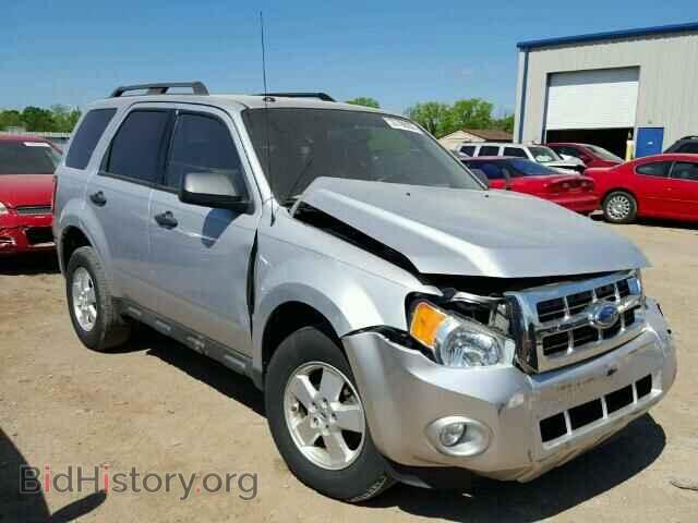 Фотография 1FMCU0DG0CKB68556 - FORD ESCAPE 2012