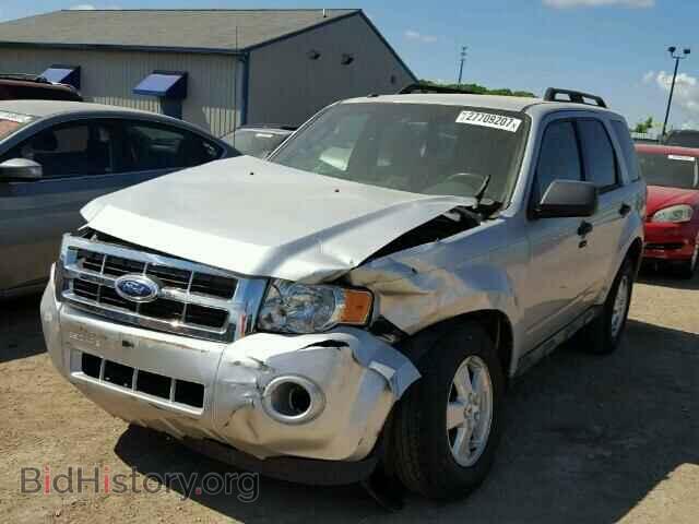 2012 FORD ESCAPE - VIN: 1FMCU0DG0CKB68556 - Photo 2