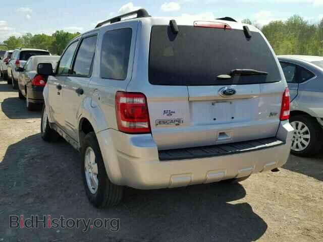 2012 FORD ESCAPE - VIN: 1FMCU0DG0CKB68556 - Photo 3