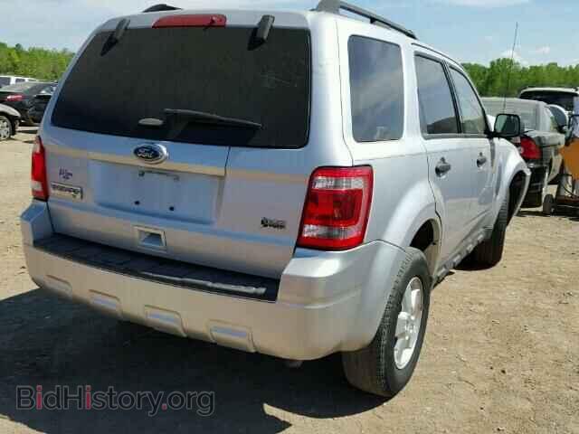 2012 FORD ESCAPE - VIN: 1FMCU0DG0CKB68556 - Photo 4
