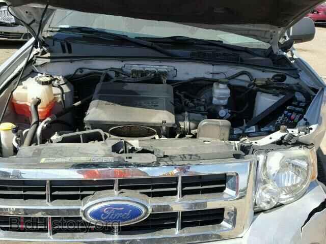 2012 FORD ESCAPE - VIN: 1FMCU0DG0CKB68556 - Photo 7