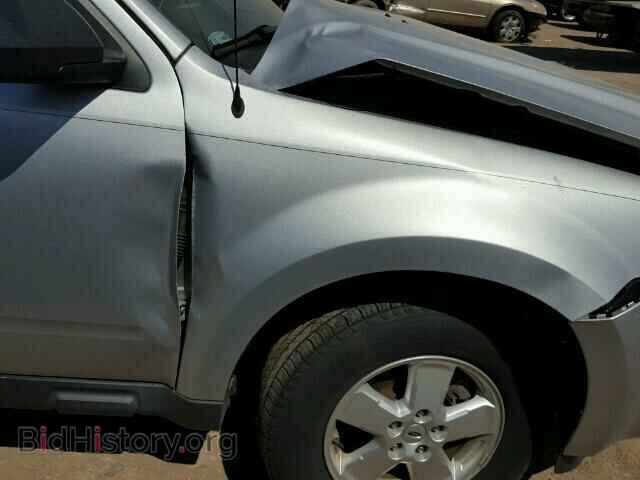 2012 FORD ESCAPE - VIN: 1FMCU0DG0CKB68556 - Photo 9