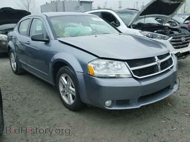 Photo 1B3CC5FB2AN149705 - DODGE AVENGER 2010