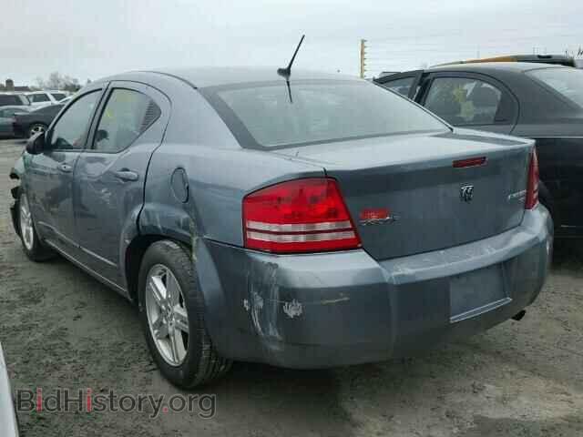 2010 DODGE AVENGER - VIN: 1B3CC5FB2AN149705 - Photo 3