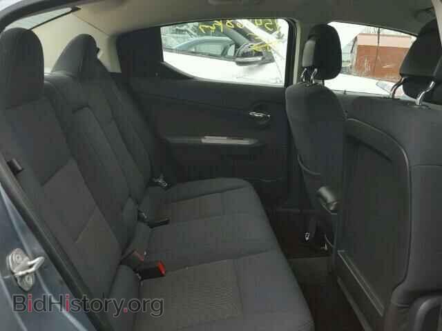 2010 DODGE AVENGER - VIN: 1B3CC5FB2AN149705 - Photo 6