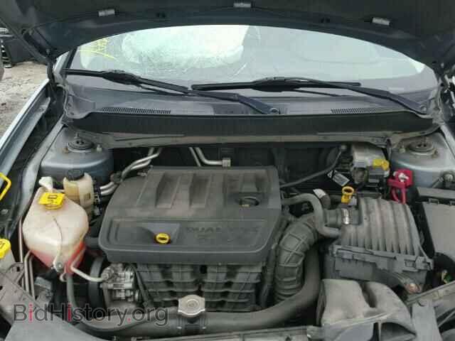2010 DODGE AVENGER - VIN: 1B3CC5FB2AN149705 - Photo 7