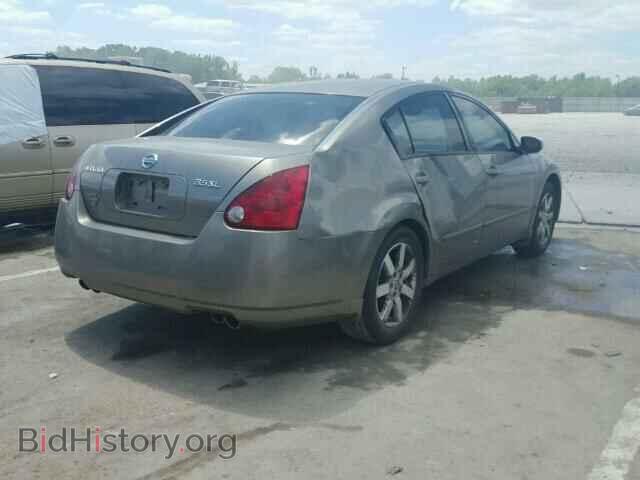 2005 NISSAN MAXIMA - VIN: 1N4BA41E05C841805 - Фото 4