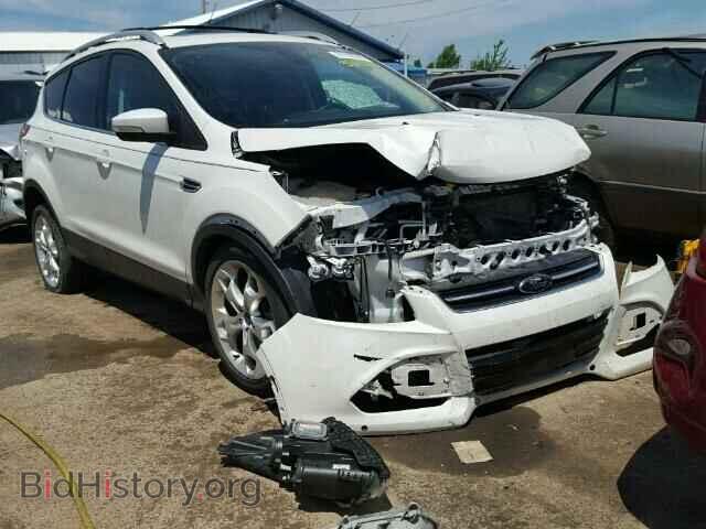 Фотография 1FMCU9J96DUA28902 - FORD ESCAPE 2013