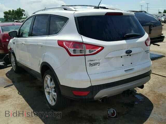 2013 FORD ESCAPE - VIN: 1FMCU9J96DUA28902 - Фото 3
