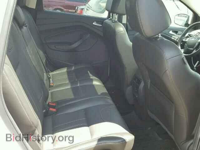 2013 FORD ESCAPE - VIN: 1FMCU9J96DUA28902 - Фото 6