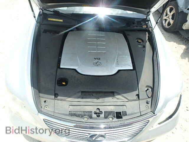 2008 LEXUS LS460 - VIN: JTHBL46F285081888 - Фото 7
