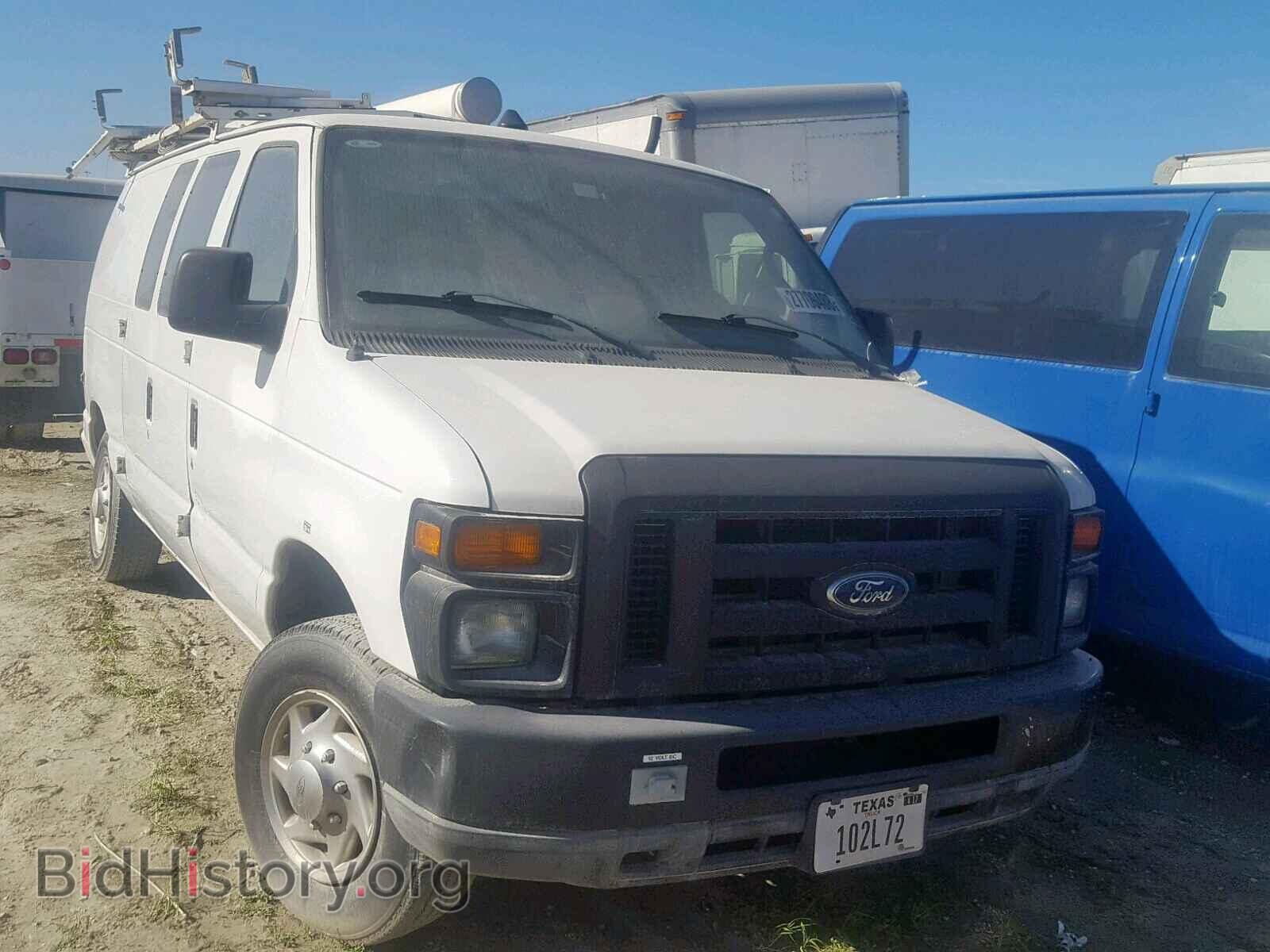 Photo 1FTNE2EL1ADA60336 - FORD ECONOLINE 2010