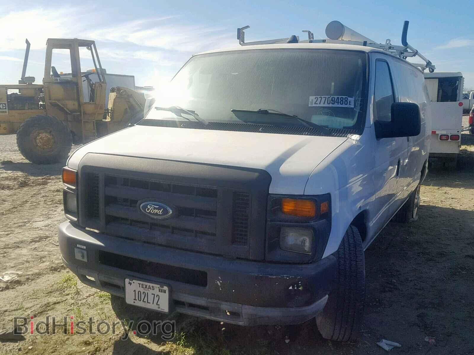 2010 FORD ECONOLINE - VIN: 1FTNE2EL1ADA60336 - Фото 2