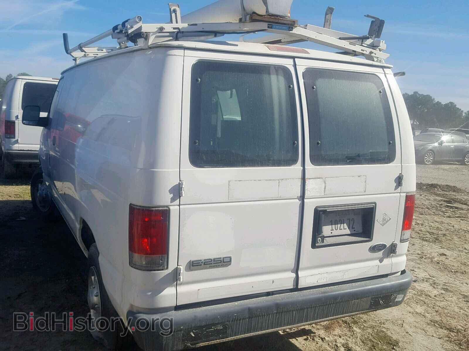 2010 FORD ECONOLINE - VIN: 1FTNE2EL1ADA60336 - Фото 3