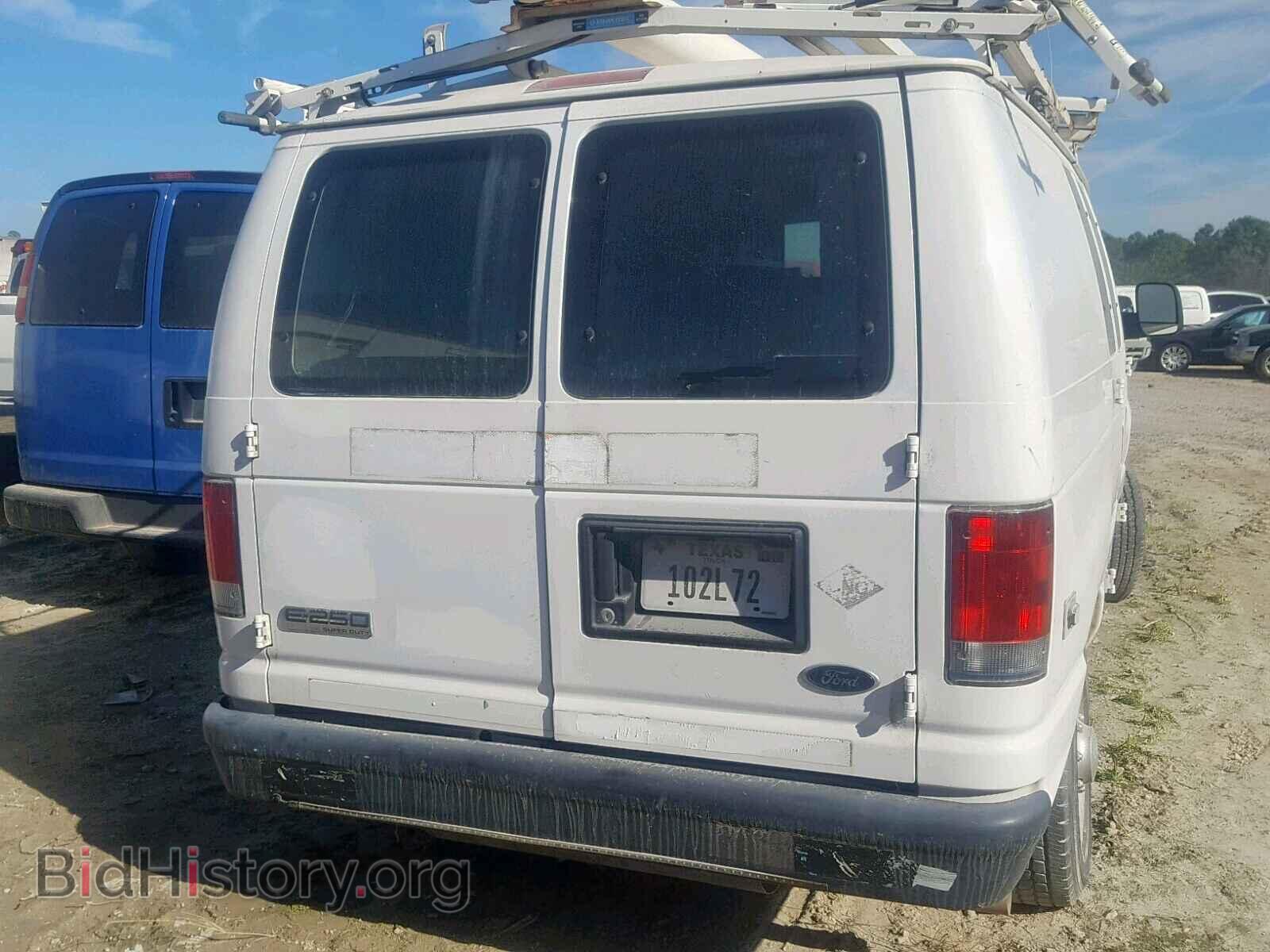 2010 FORD ECONOLINE - VIN: 1FTNE2EL1ADA60336 - Фото 5