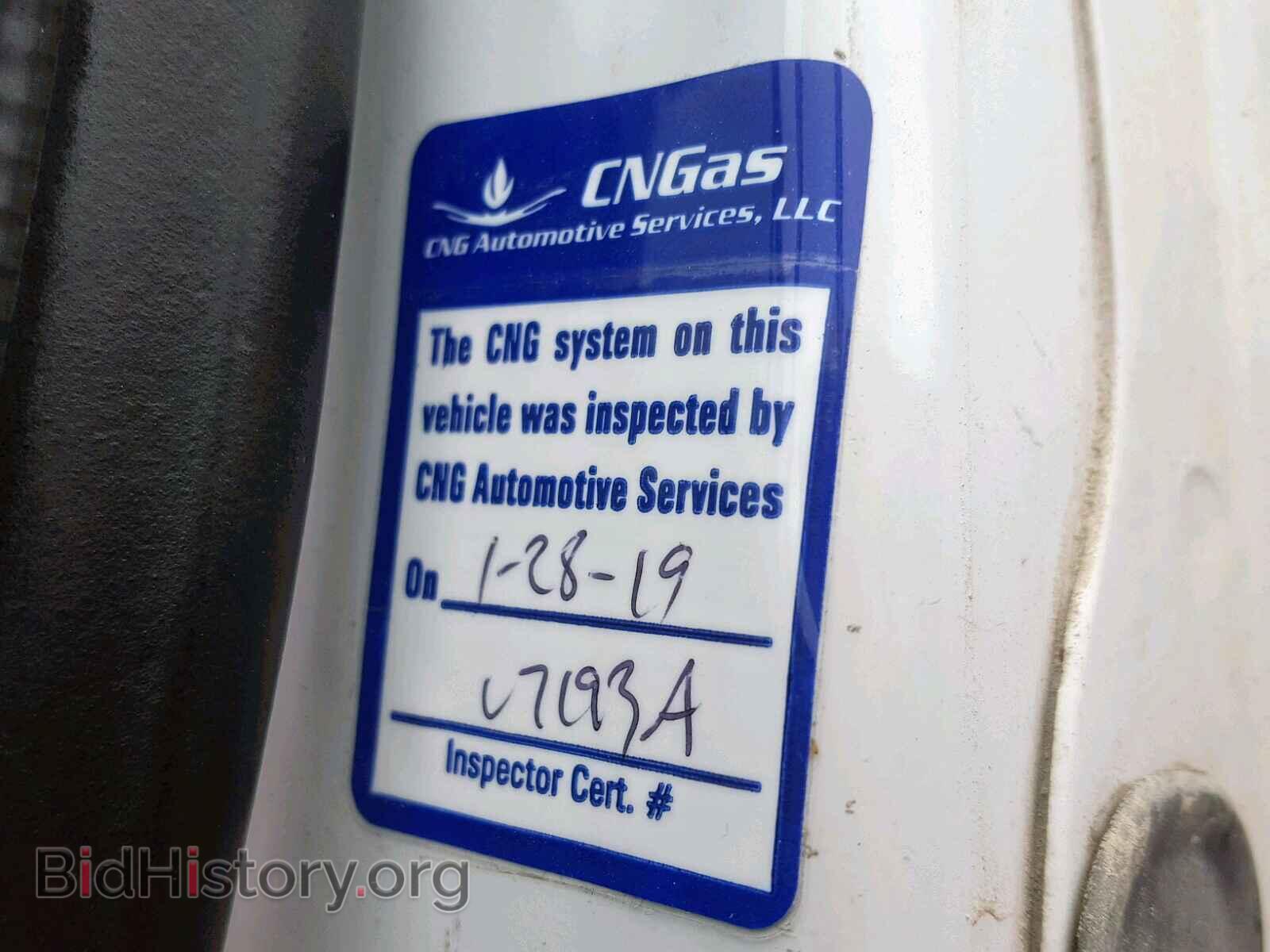 2010 FORD ECONOLINE - VIN: 1FTNE2EL1ADA60336 - Фото 6