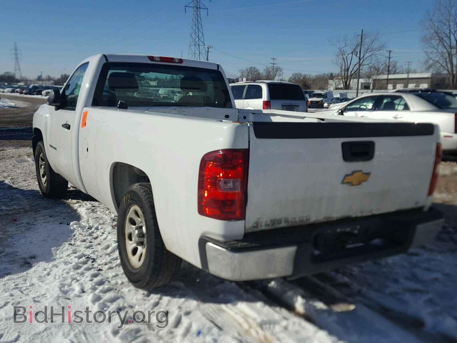 2010 CHEVROLET SILVERADO - VIN: 1GCPCPEX5AZ253140 - Фото 3