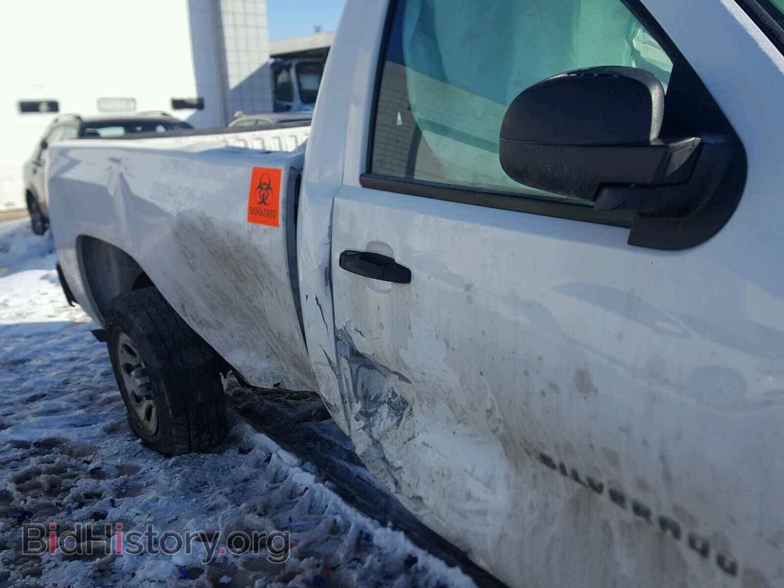 2010 CHEVROLET SILVERADO - VIN: 1GCPCPEX5AZ253140 - Фото 9