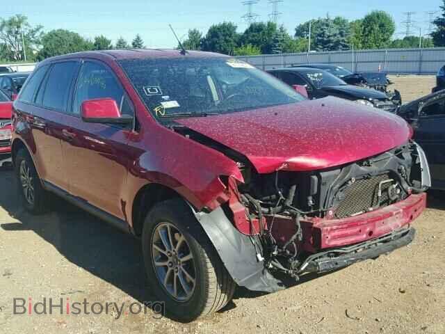 Фотография 2FMDK48C18BB40033 - FORD EDGE 2008