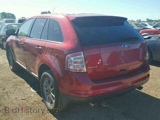 2008 FORD EDGE - VIN: 2FMDK48C18BB40033 - Фото 3