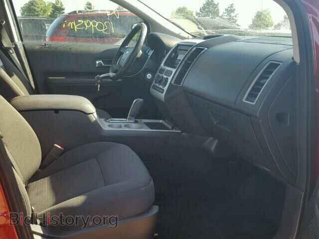 2008 FORD EDGE - VIN: 2FMDK48C18BB40033 - Фото 5