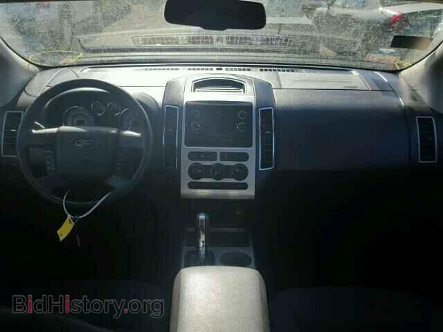 2008 FORD EDGE - VIN: 2FMDK48C18BB40033 - Фото 9