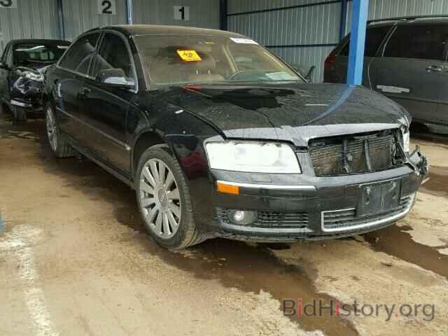 Photo WAUML44E45N016862 - AUDI A8 2005