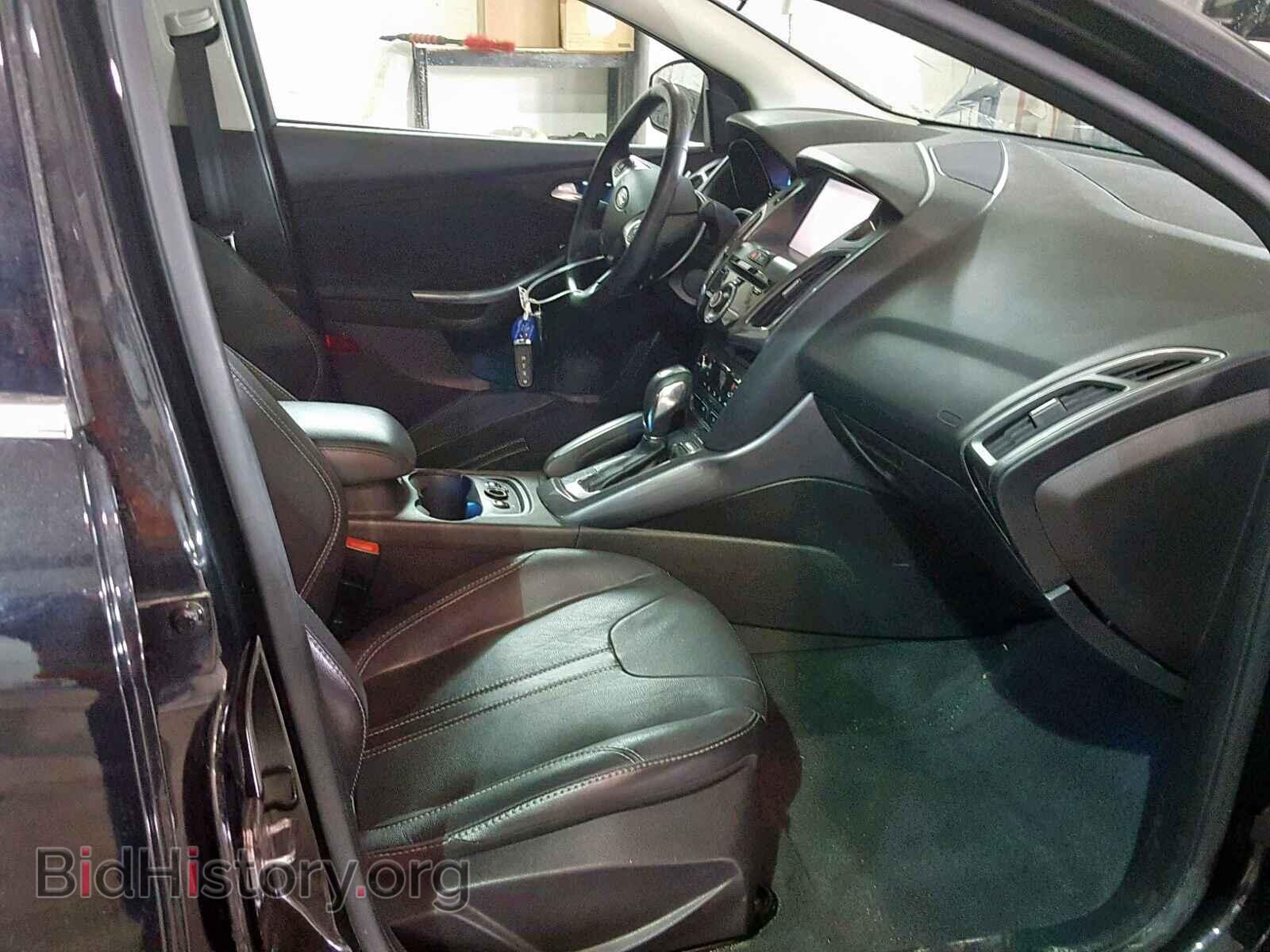 2013 FORD FOCUS - VIN: 1FADP3J29DL163772 - Фото 5