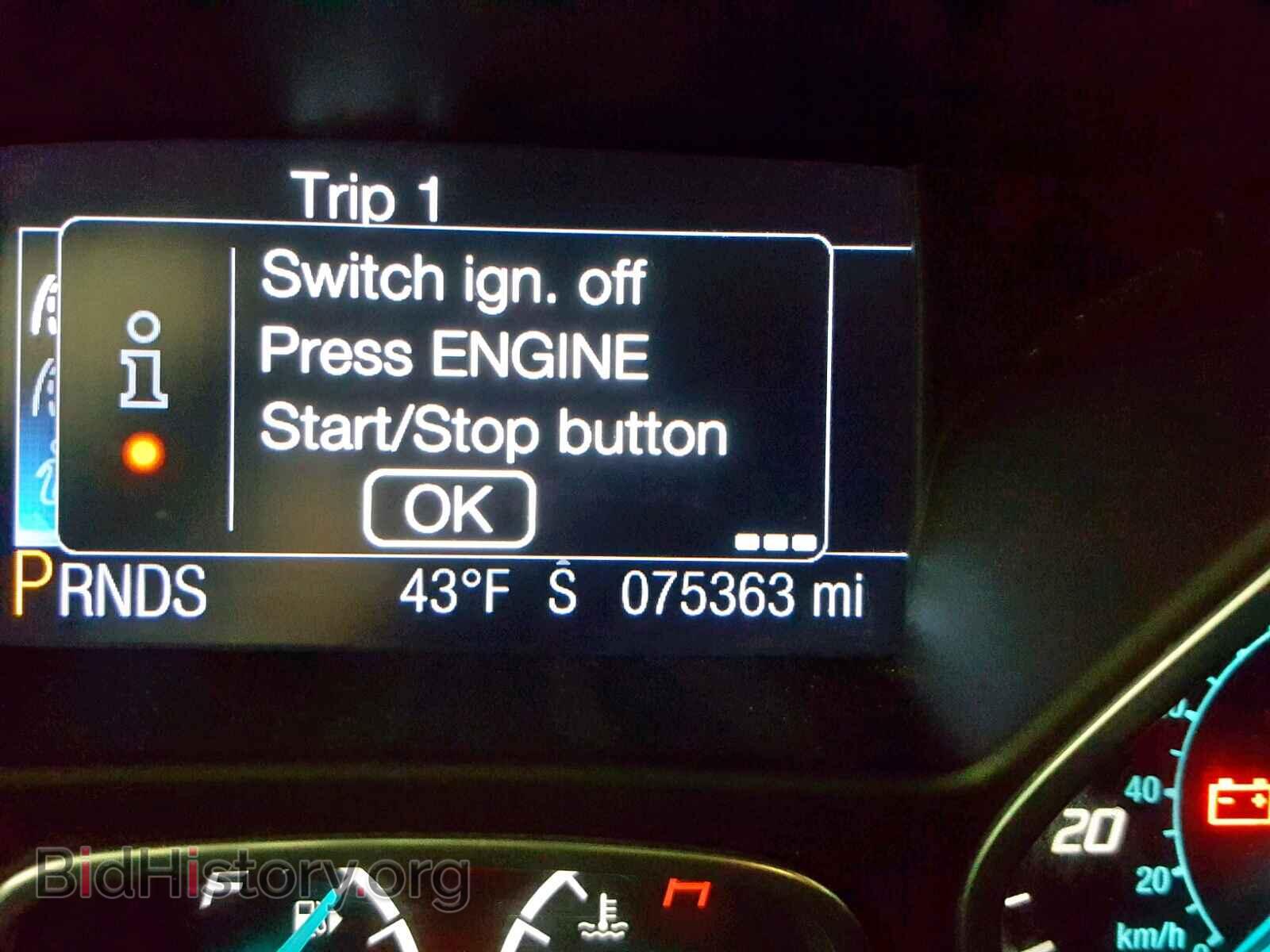 2013 FORD FOCUS - VIN: 1FADP3J29DL163772 - Фото 8