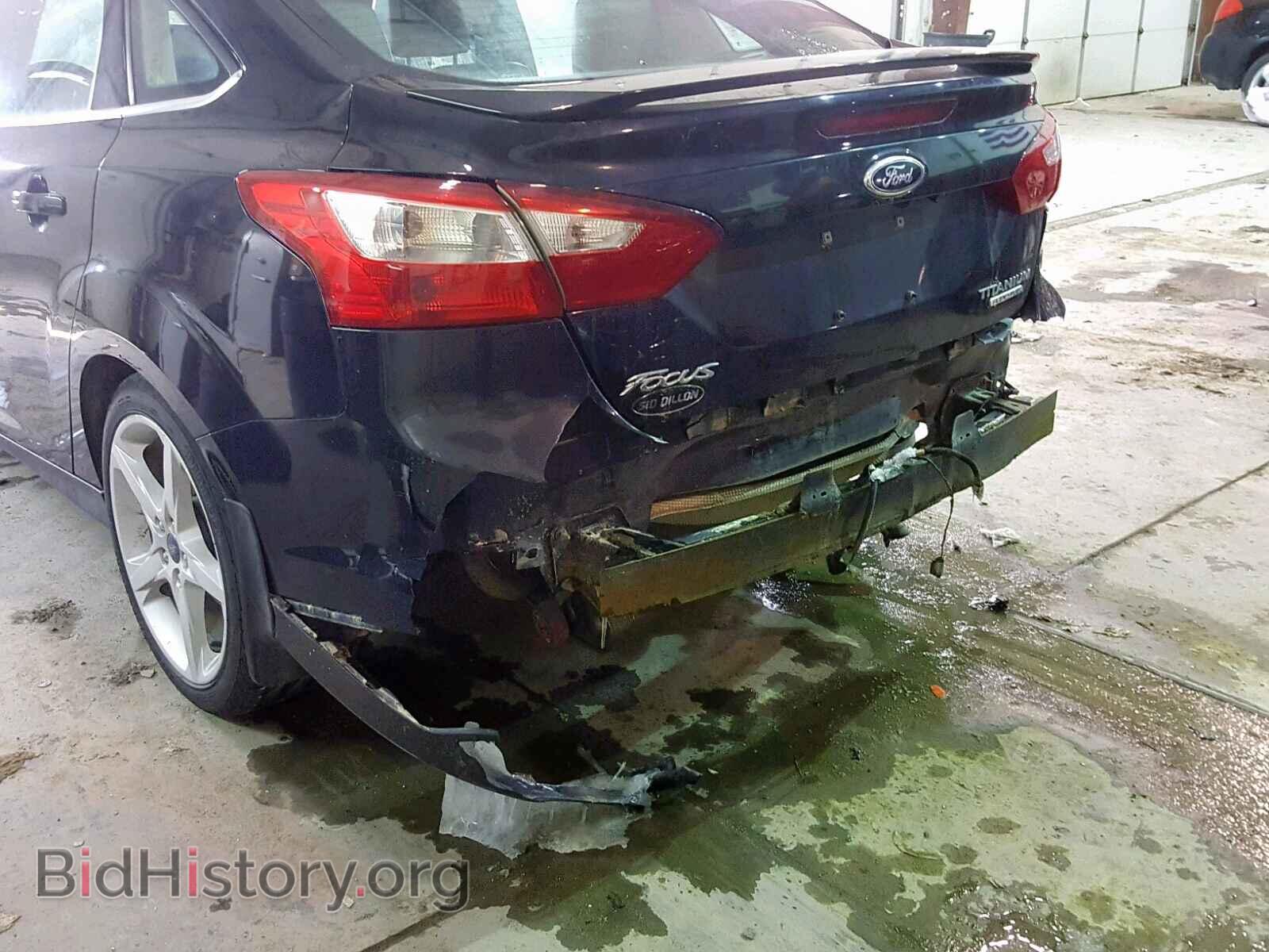 2013 FORD FOCUS - VIN: 1FADP3J29DL163772 - Фото 9