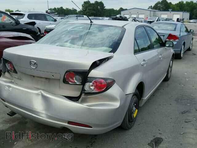 2008 MAZDA 6 - VIN: 1YVHP80C685M12634 - Фото 4