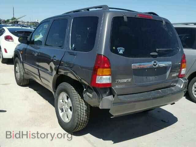 2003 MAZDA TRIBUTE - VIN: 4F2YZ94163KM40085 - Фото 3