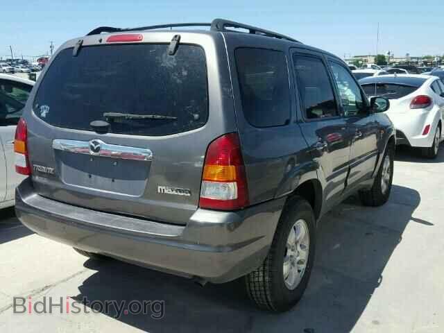 2003 MAZDA TRIBUTE - VIN: 4F2YZ94163KM40085 - Фото 4