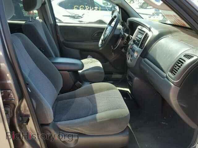 2003 MAZDA TRIBUTE - VIN: 4F2YZ94163KM40085 - Фото 5